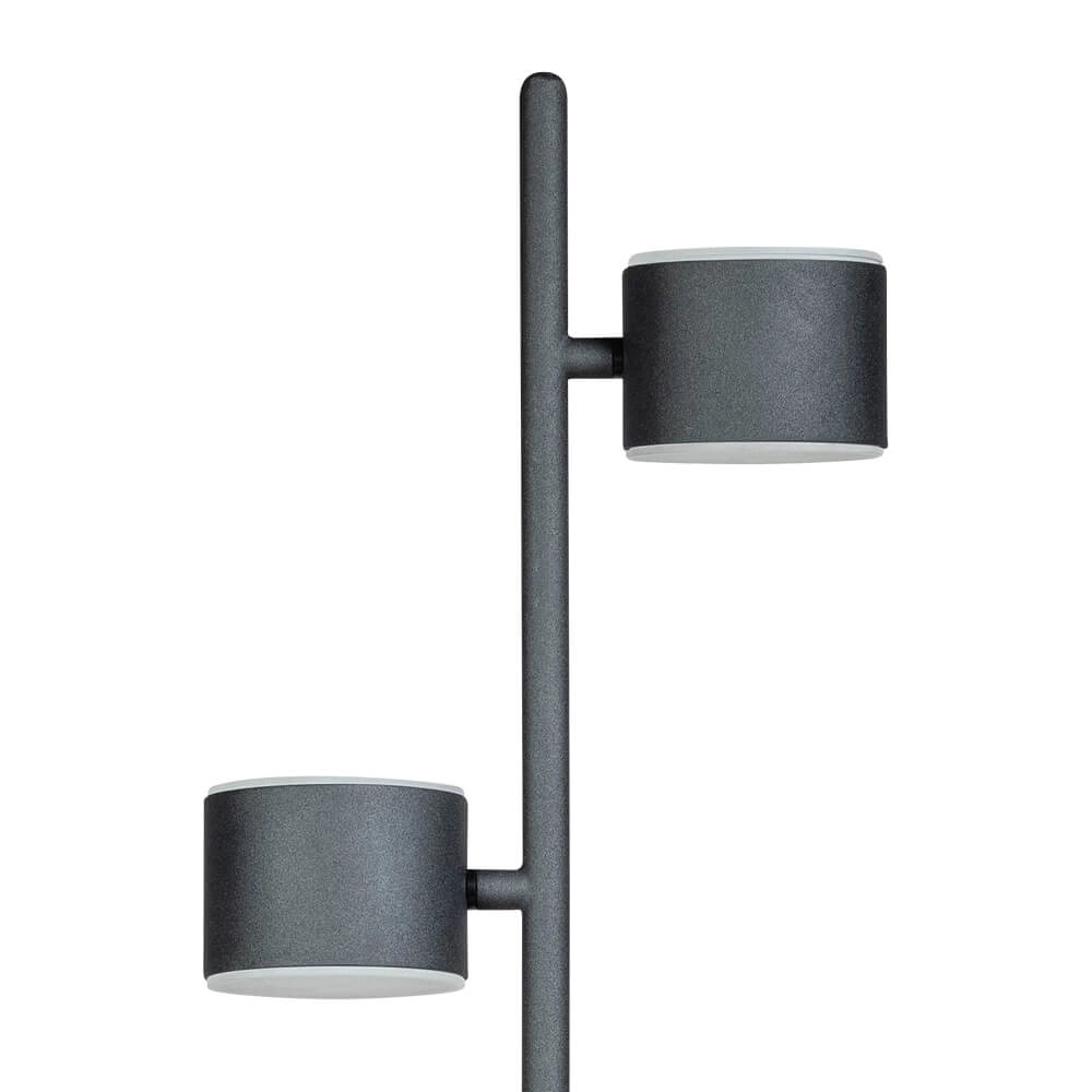 Zwarte vloerlamp Prince ETH 8720195302377