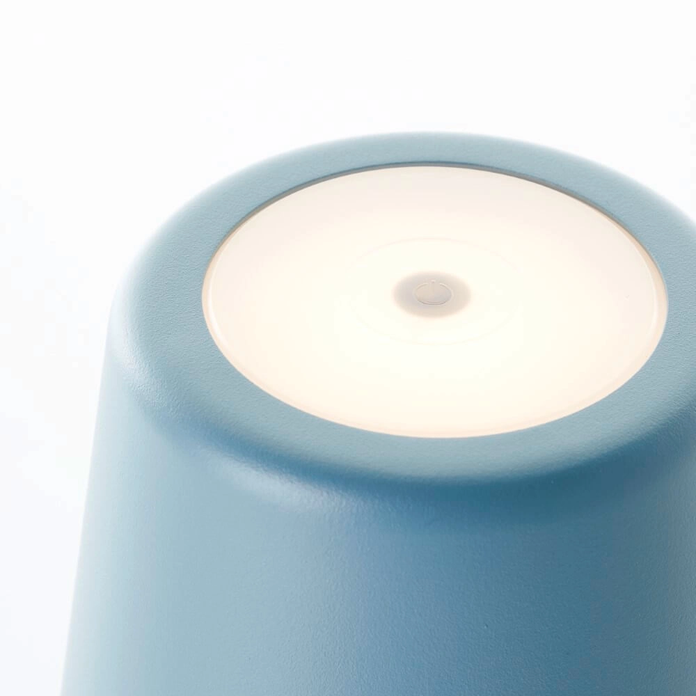 Tafellampje Kaami Blauw Brilliant 4004353428241