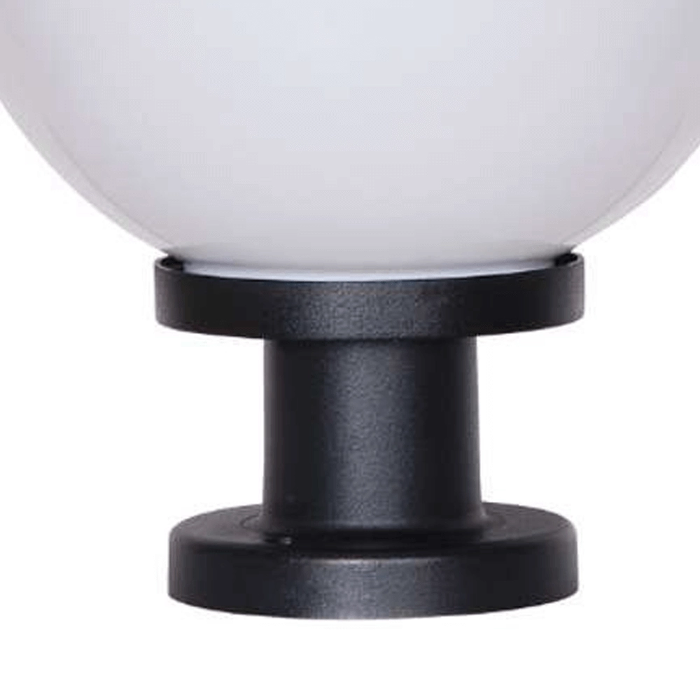 Bollamp Bolano 33cm. sokkel Lyora 8716803500938