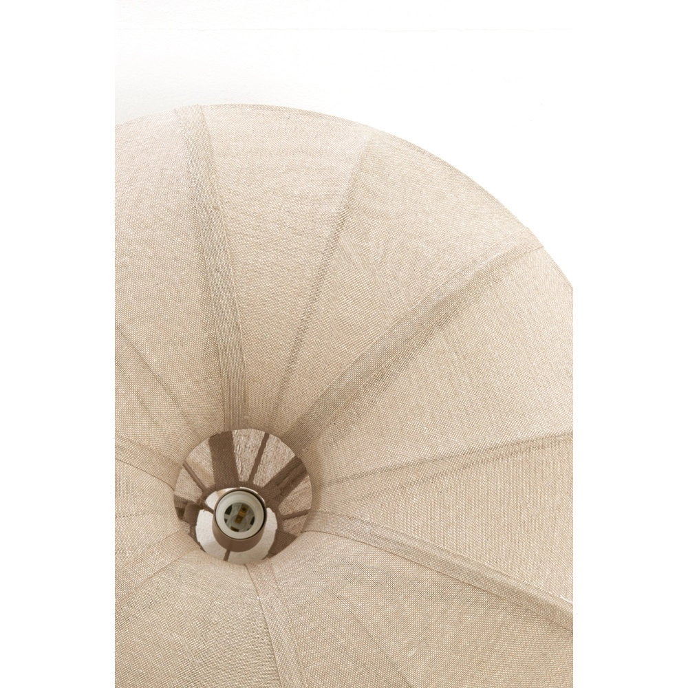 Zand hanglamp Iravelle Ø 60cm - 1x E27 Light & Living 8717807835996