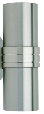 RVS muurspot Hanni Brilliant 4004353189845