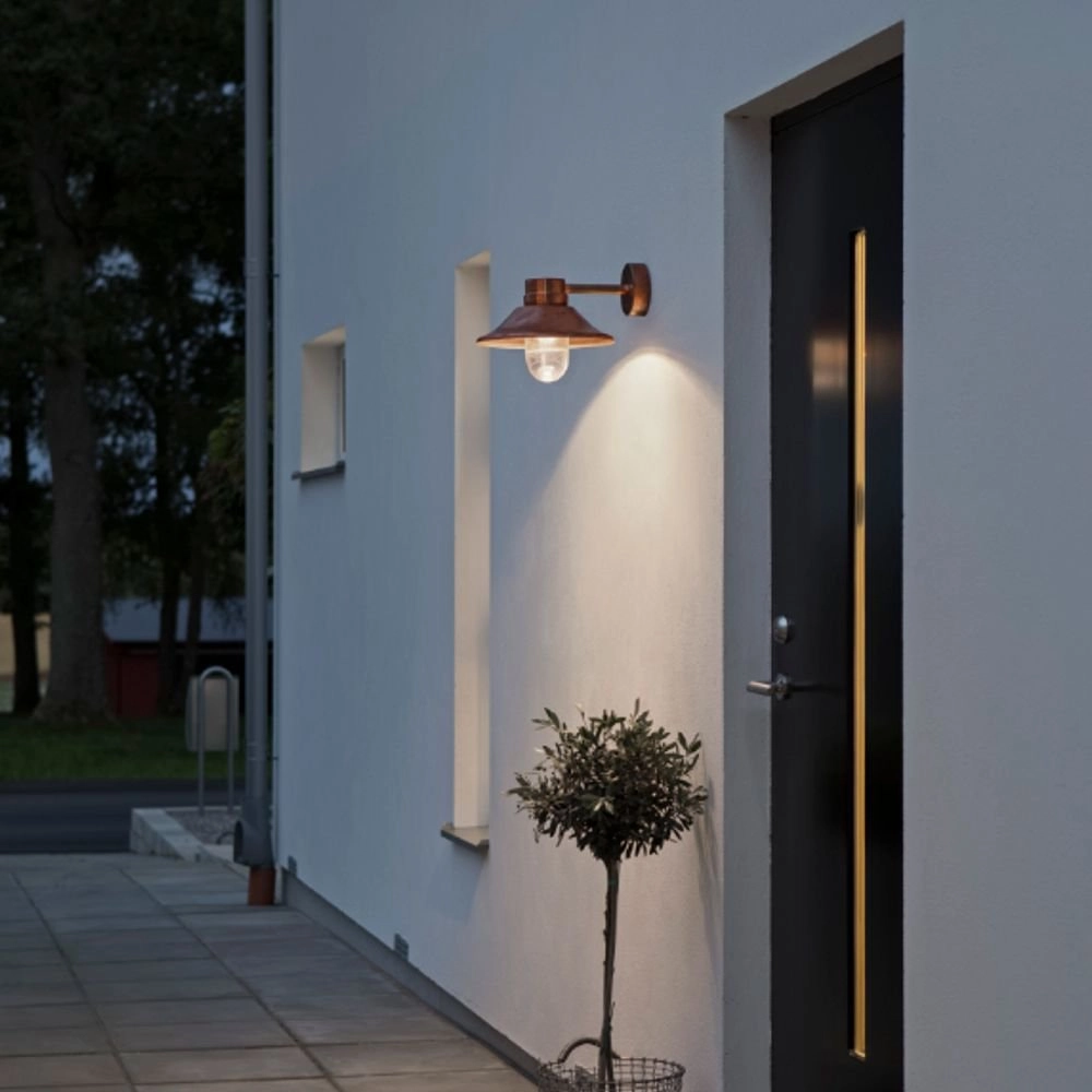 Landelijke stallamp Vega KonstSmide 7318304129000