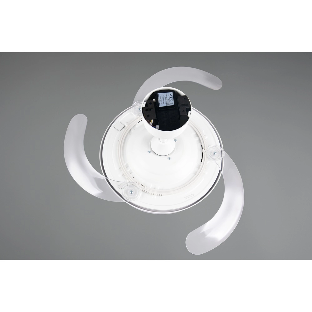 Ventilator Kerava wit Ø 106cm Trio 4017807688986