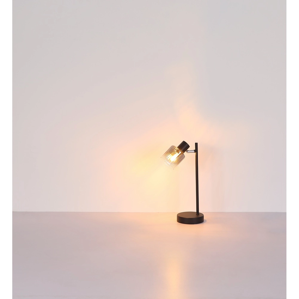Design hanglamp Jack 3-lichts zwart Globo 9007371519828