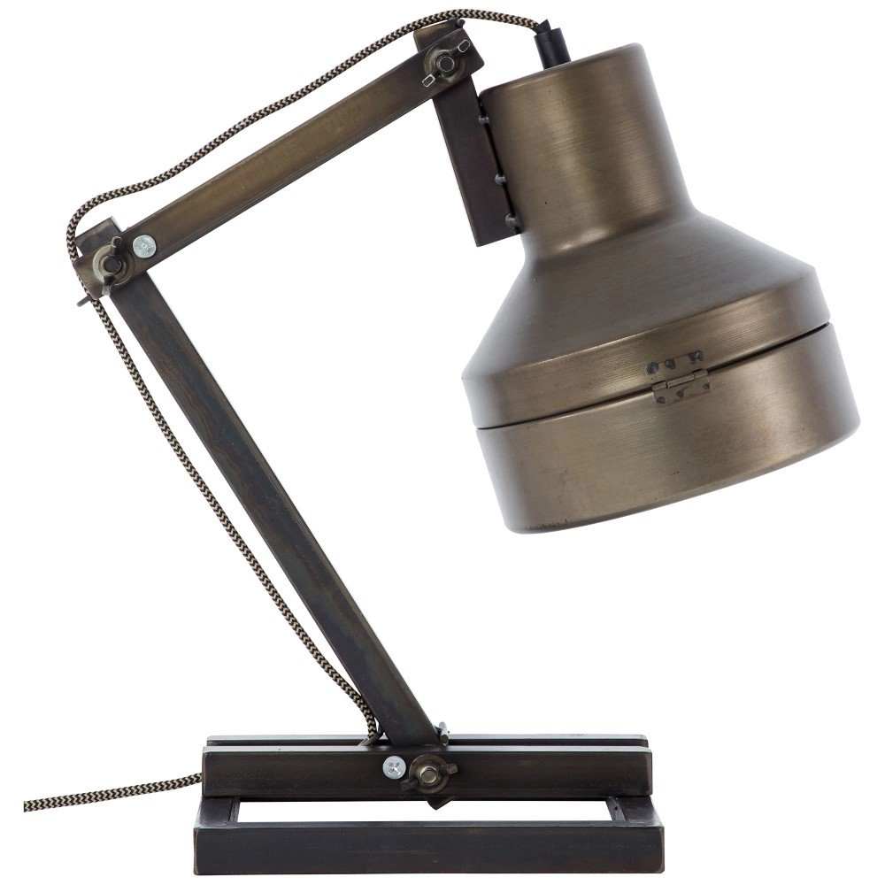 Industriële bureaulamp Hardwork Brilliant 4004353339165