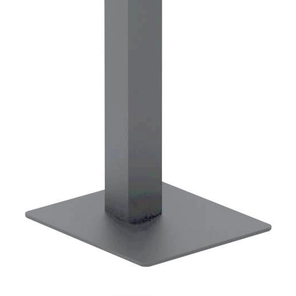 Staande lamp Zigbee Simolaris-Z zwart Eglo 9002759996055