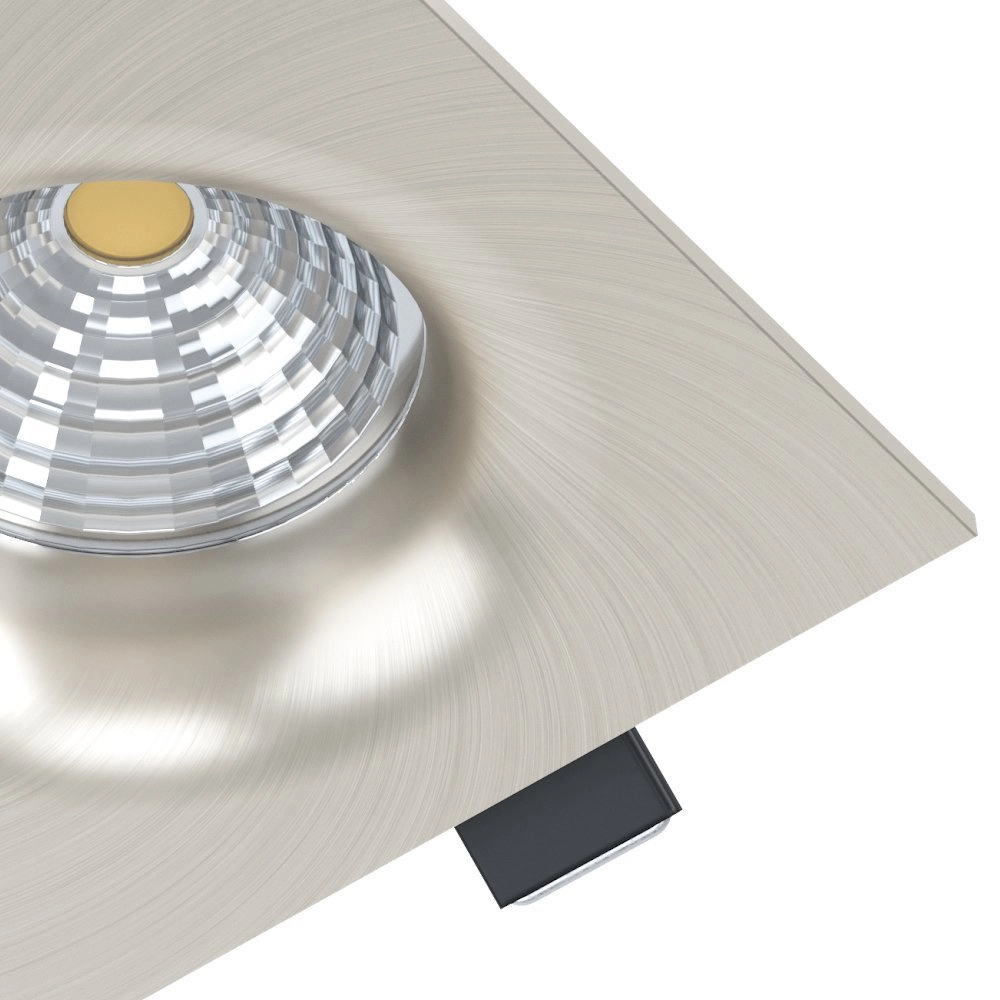 Vierkante led spot Saliceto Eglo 9002759984724