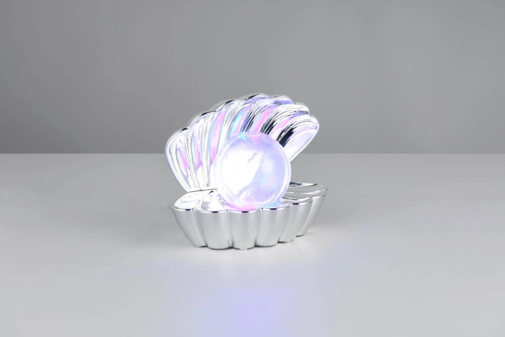 Decoratief tafellampje Shelly op batterij Trio 4017807612271