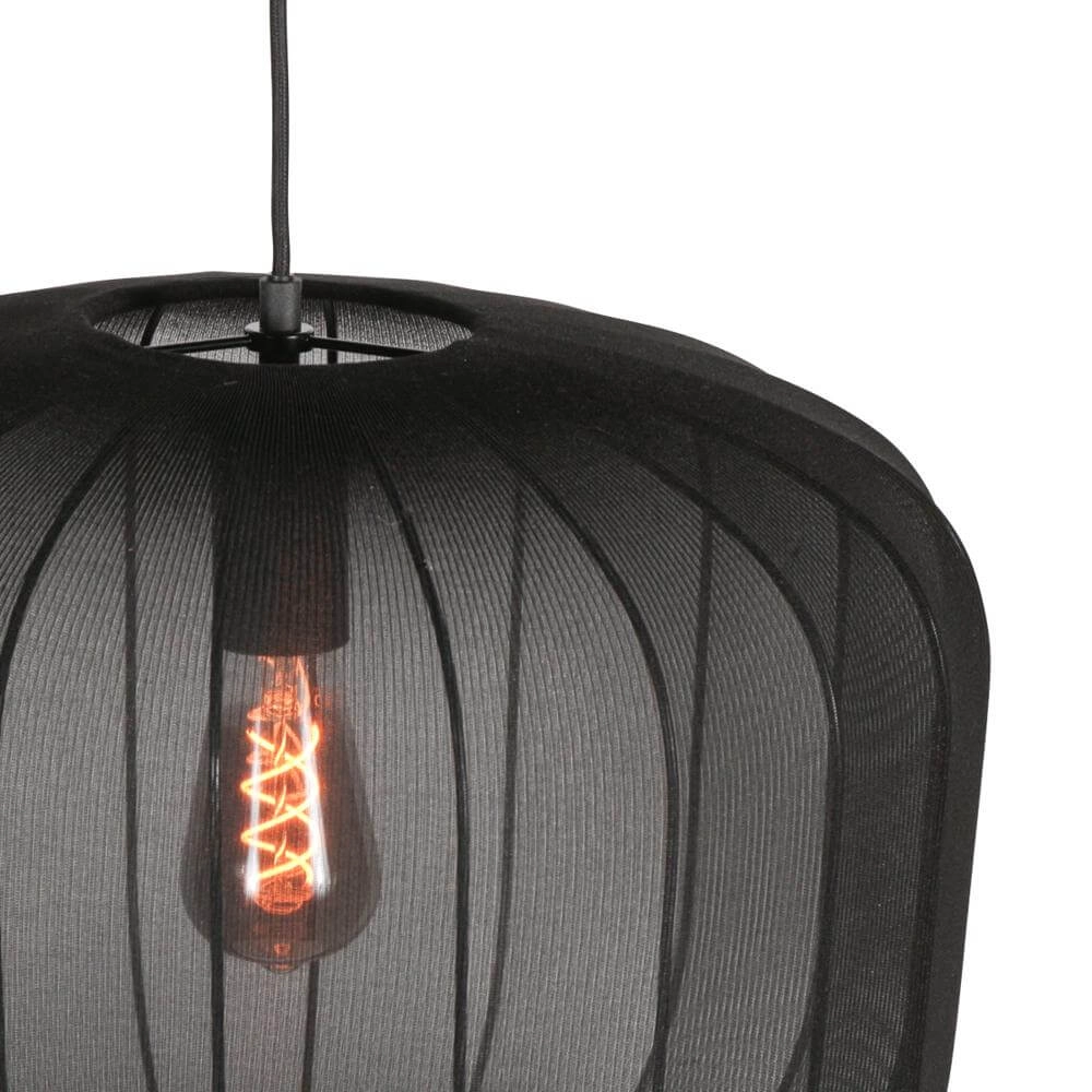 Bohemian hanglamp Sable Ø 45cm Steinhauer 8712746177893