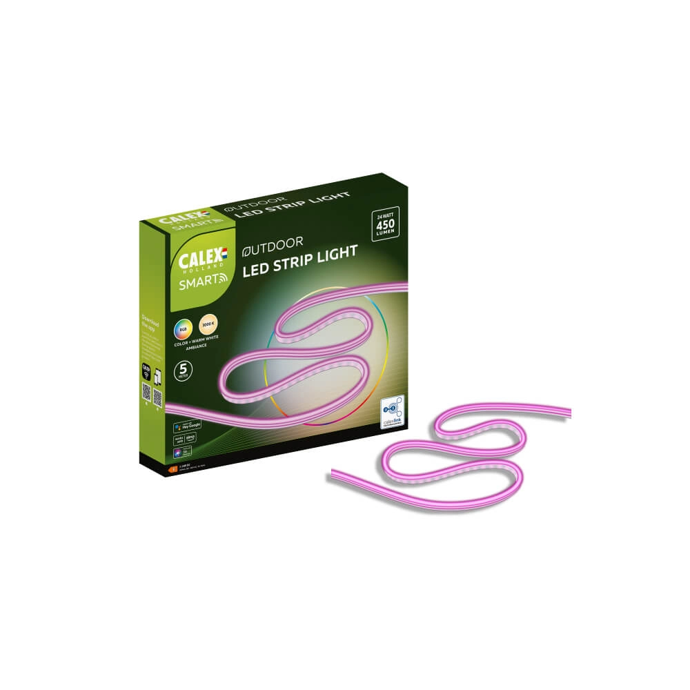 Smart tuinverlichting Link Strip 5 meter Circle 8712879149989