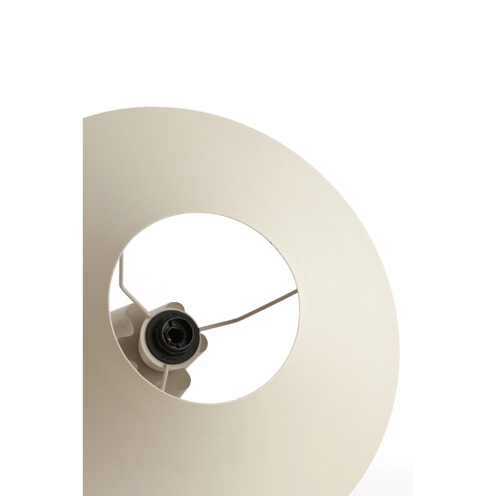 Zand schemerlamp Cukai met metalen kap Light & Living 8717807742881