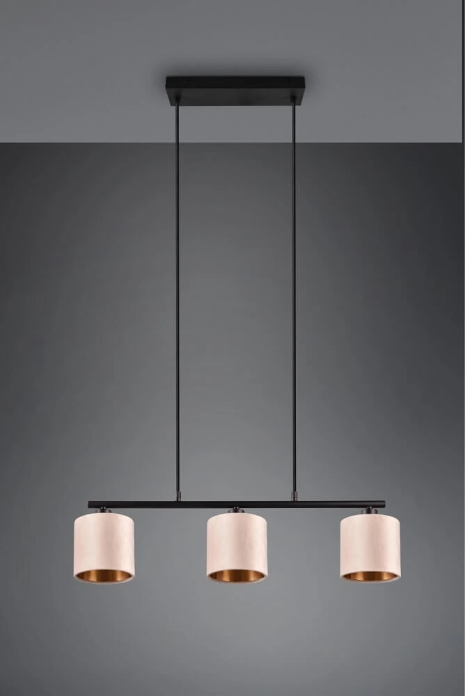 Hanglamp Julieta 3-lichts Trio 4017807574135