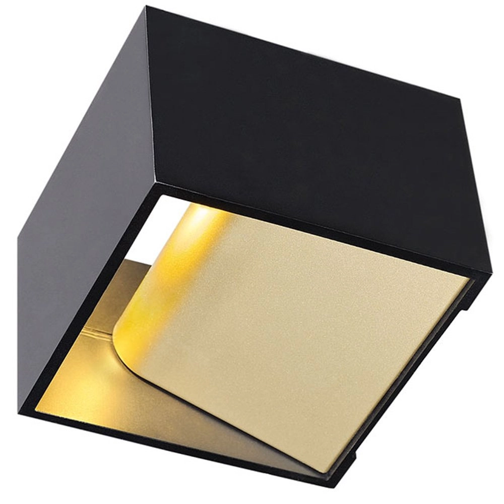 Wandlamp Logs