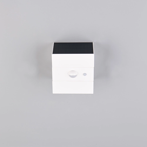 Wandlamp Talca wit Trio 4017807691610