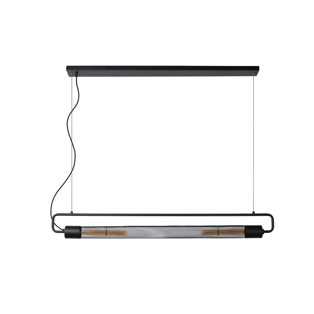 Design hanglamp Calixt zwart