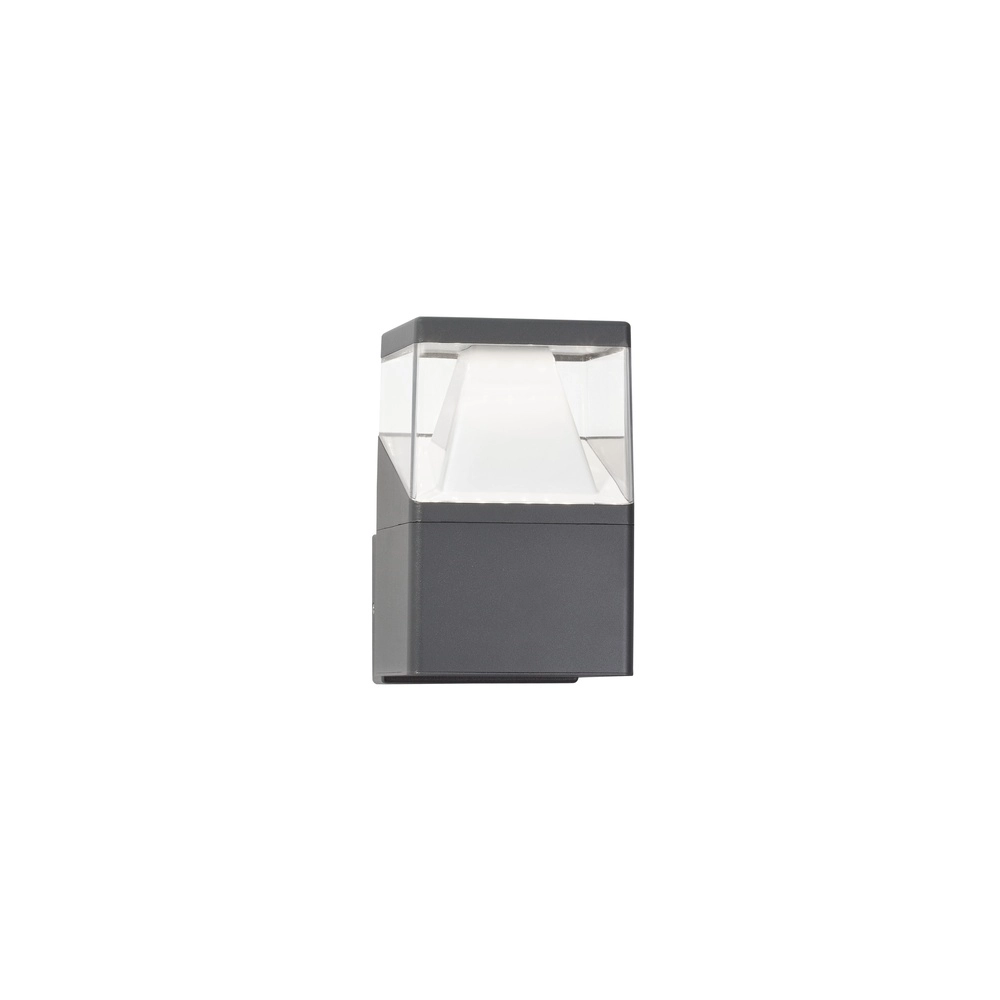 Wandlamp Lock grijs Wandlamp Lock grijs