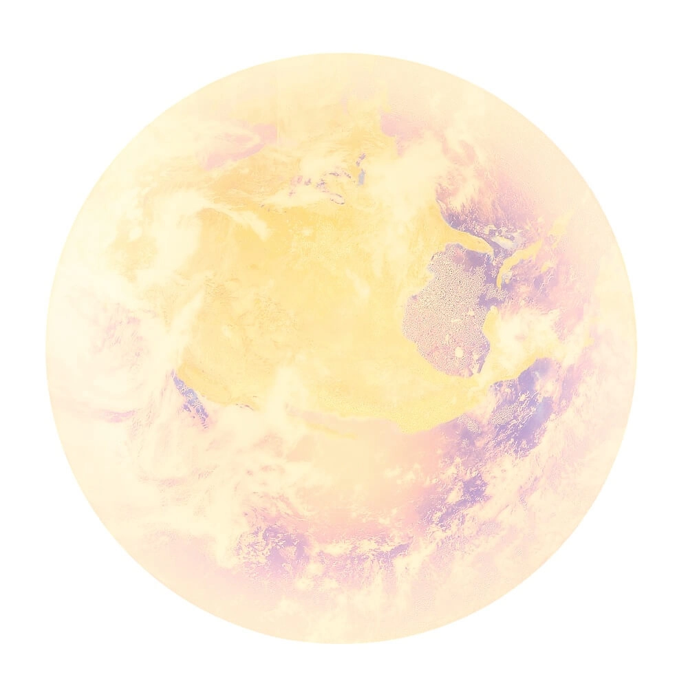 Plafonniere Gaia Ø 26cm Globo 9007371487288