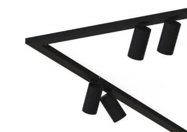 Plafondspots Mono 2x 150cm Lyora 5903139772198