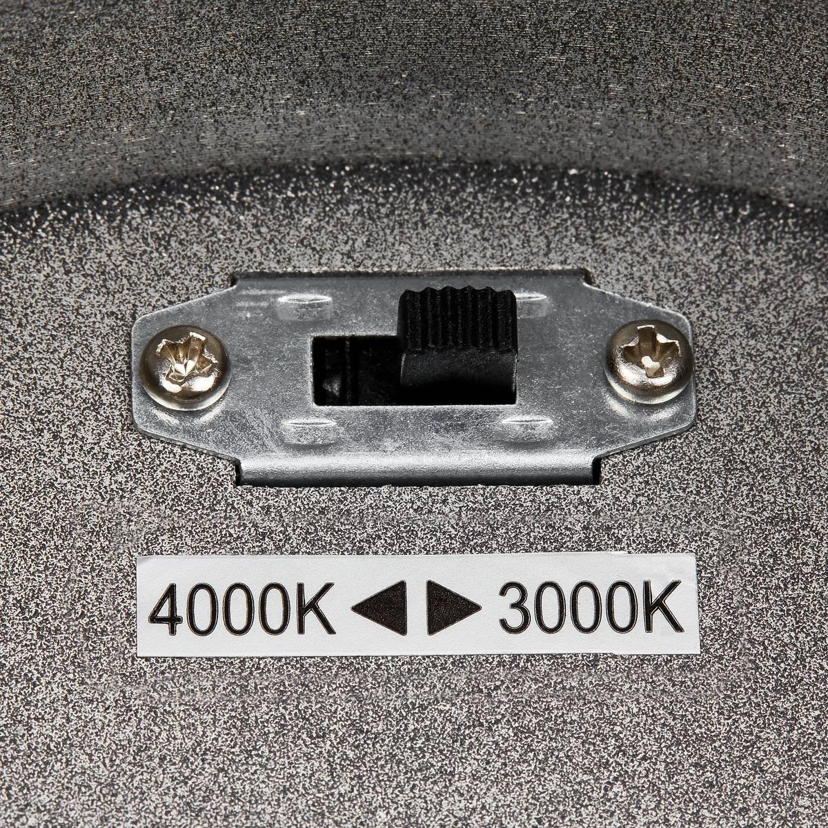 Plafond opbouwspot Enola Round SLV 4024163235990