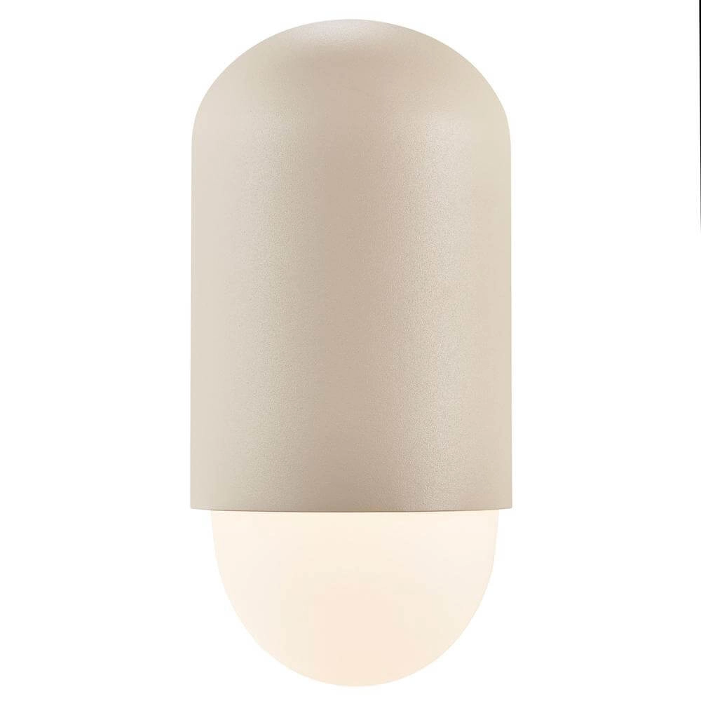 Wandlamp Heka zand bruin Nordlux 5704924010491