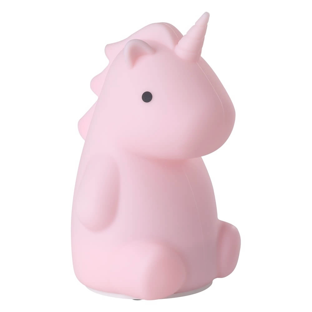 Leuk tafellampje Castellino roze