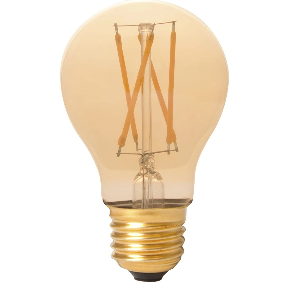 Filament lampenbol 7,5W - E27 - 806lm - 2100K - Led
