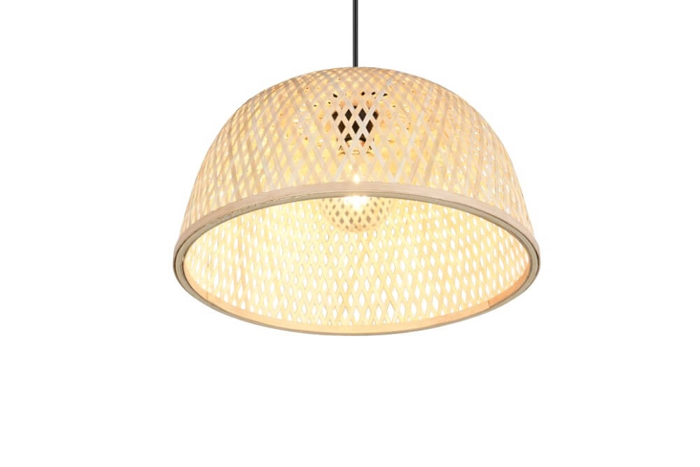 Crème hanglamp Laurent Ø 40cm Trio 4017807637601