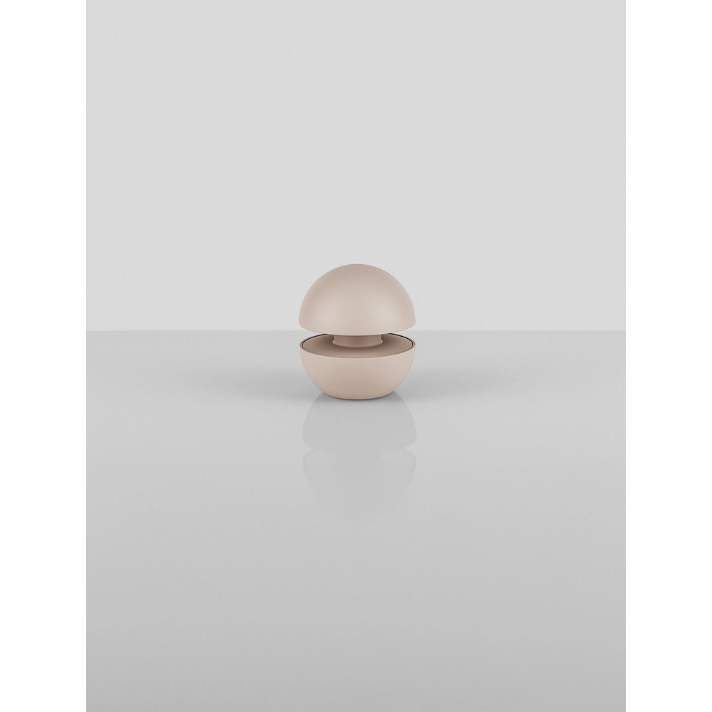 Table lamp Puk rechargeable sand brown Lyora 5212017478559