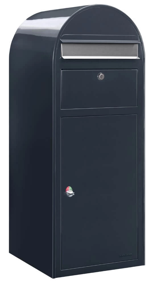 Brievenbus Cargo 7016i Donkergrijs Brievenbus Cargo 7016i Donkergrijs