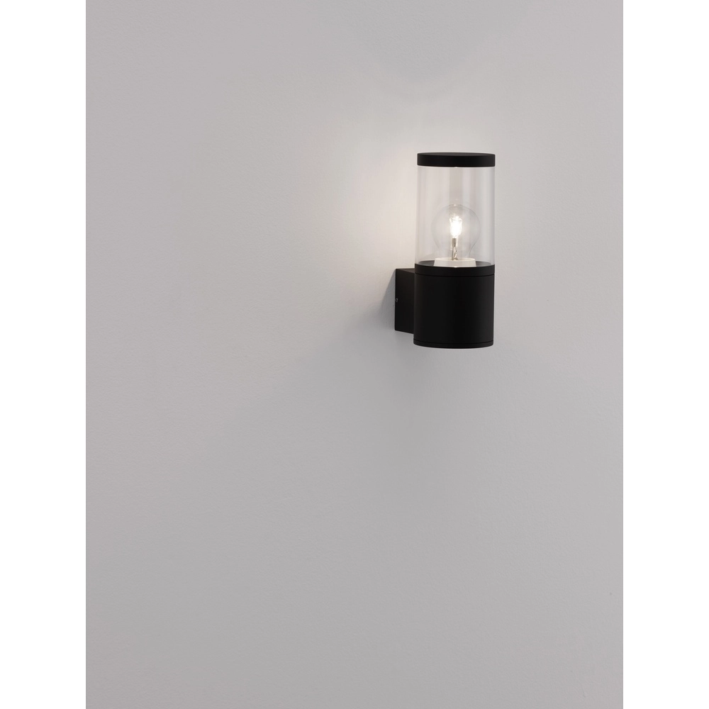 Wandlamp Cetera antraciet Lyora 5212017434845