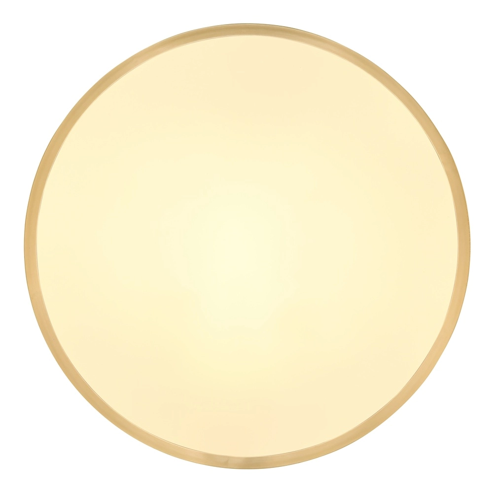 Plafonniere Tibey design goud Ø 35cm Globo 9007371454211