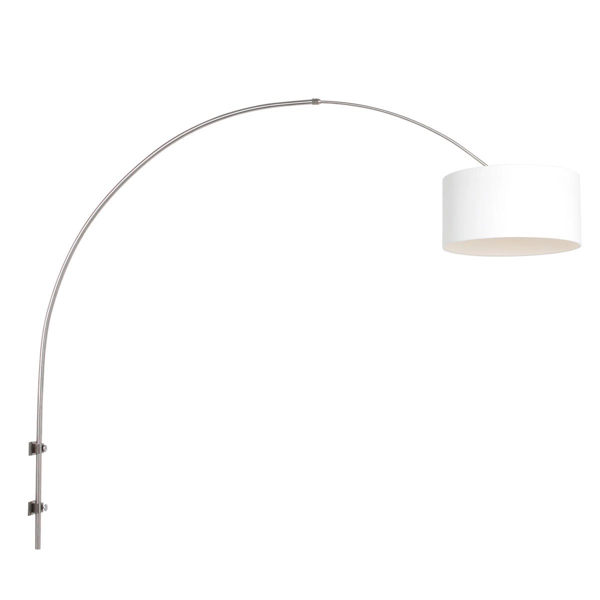 Booglamp Sparkled met kap Booglamp Sparkled met kap