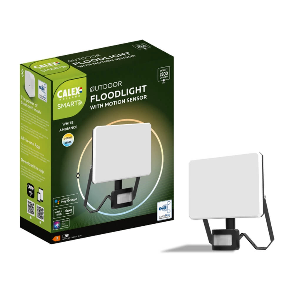 Smart wandlamp buiten Link Security sensor Circle 8712879149750