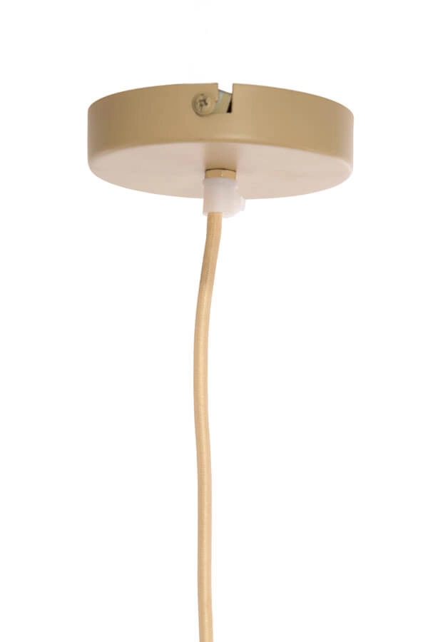 Hanglamp Sukau japandi Ø 38cm Light & Living 8717807743024