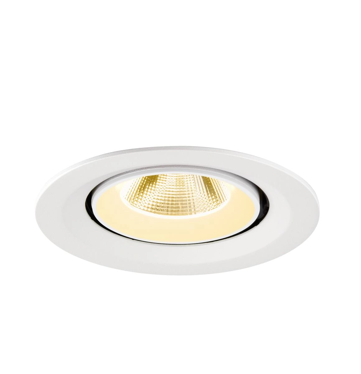 Inbouwspot Numinos Gimble M wit 3000K - 20gr SLV 4024163311854