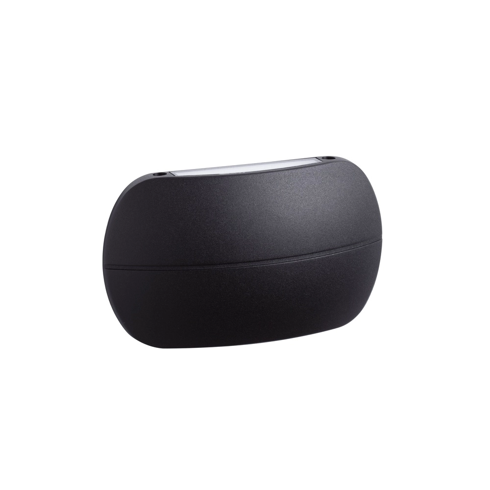 Design wandlamp Prato zwart Lyora 5212017453082