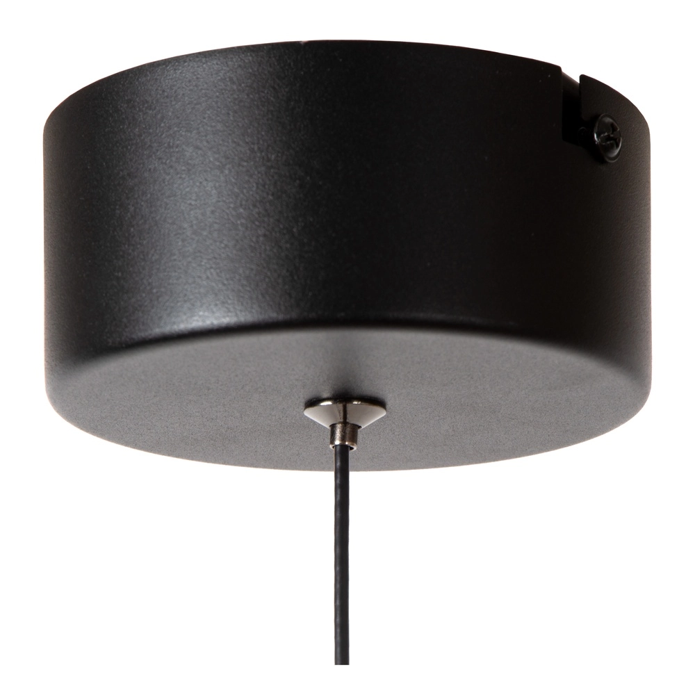 Hanglamp Calina enkel met witte bol Premium by Lucide 5411212242006