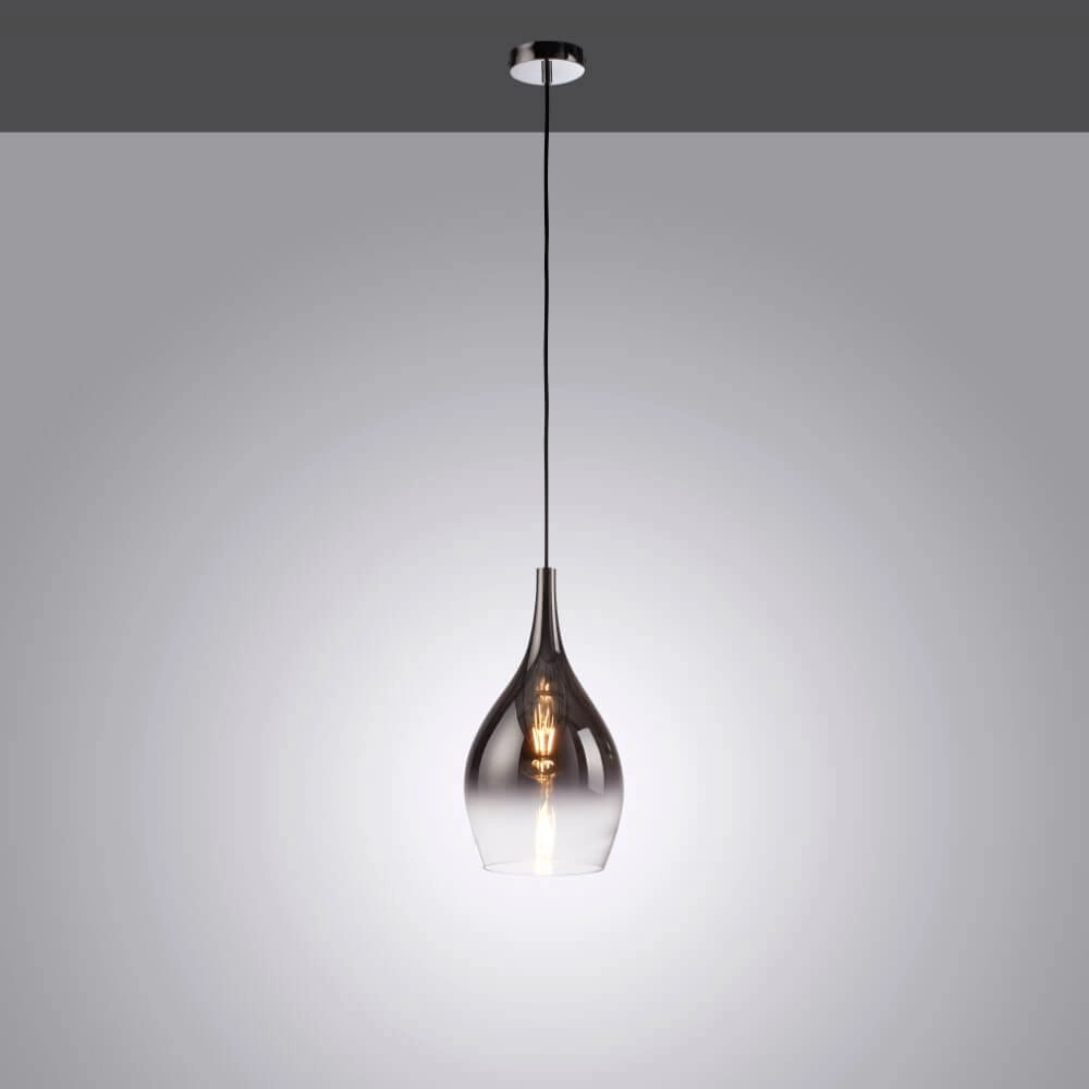 Moderne hanglamp Pilua 1-lichts Paul Neuhaus 4012248366080