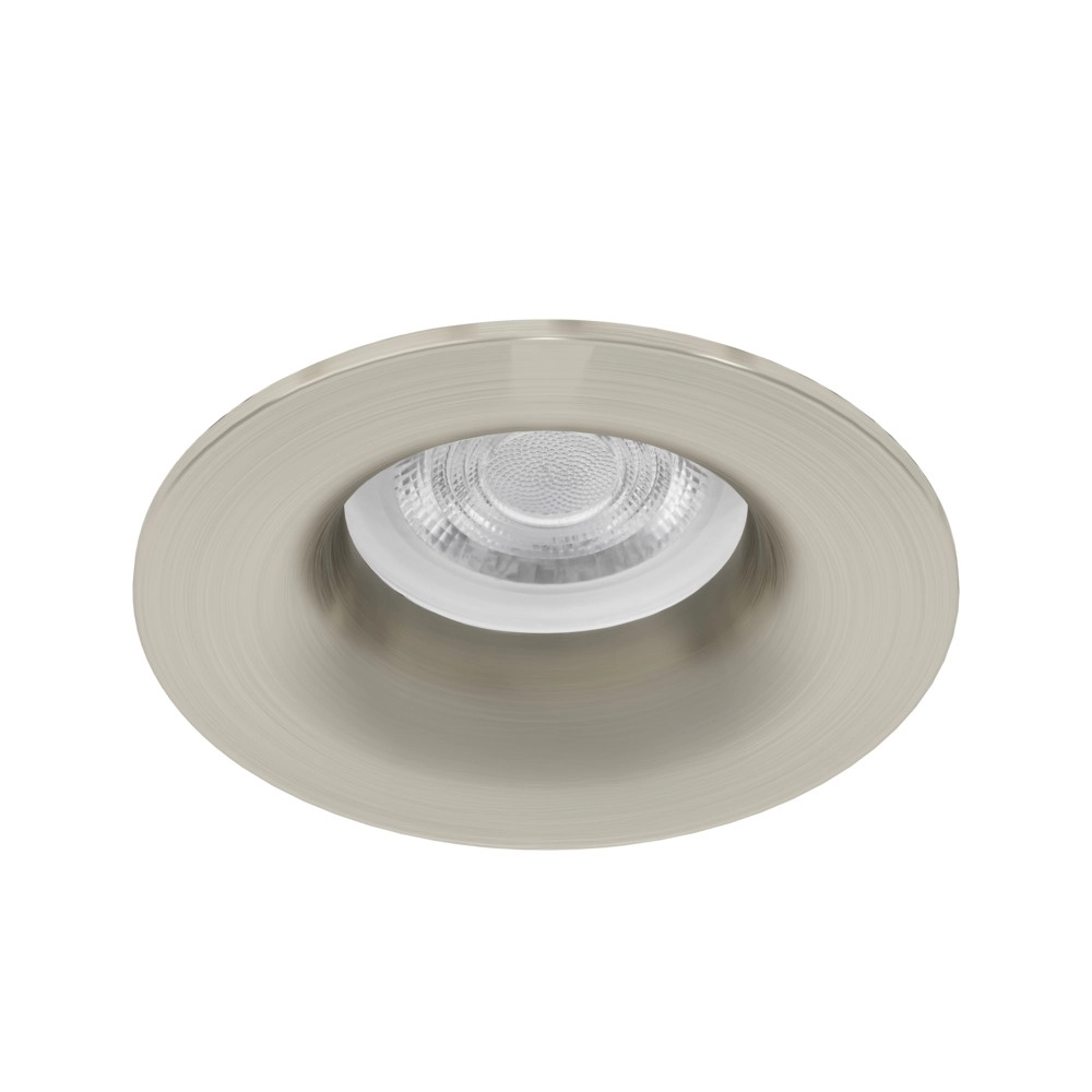 Inbouwspot Salabate nikkel Ø 8,8cm IP65 Eglo 9008606358878