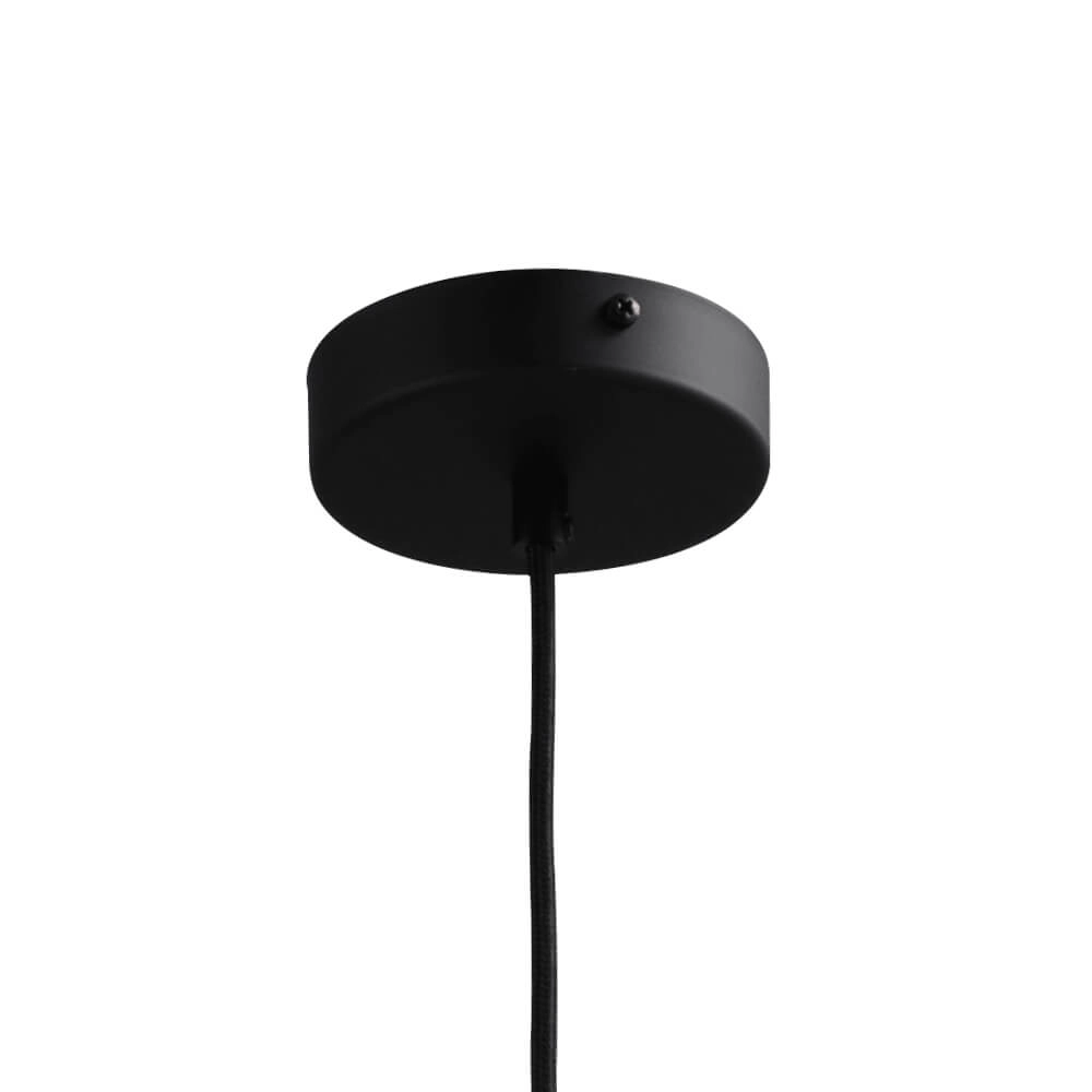 Hanglamp Ø 30cm Bella 2 Messing goud met mat wit glas Masterlight 8718121334028
