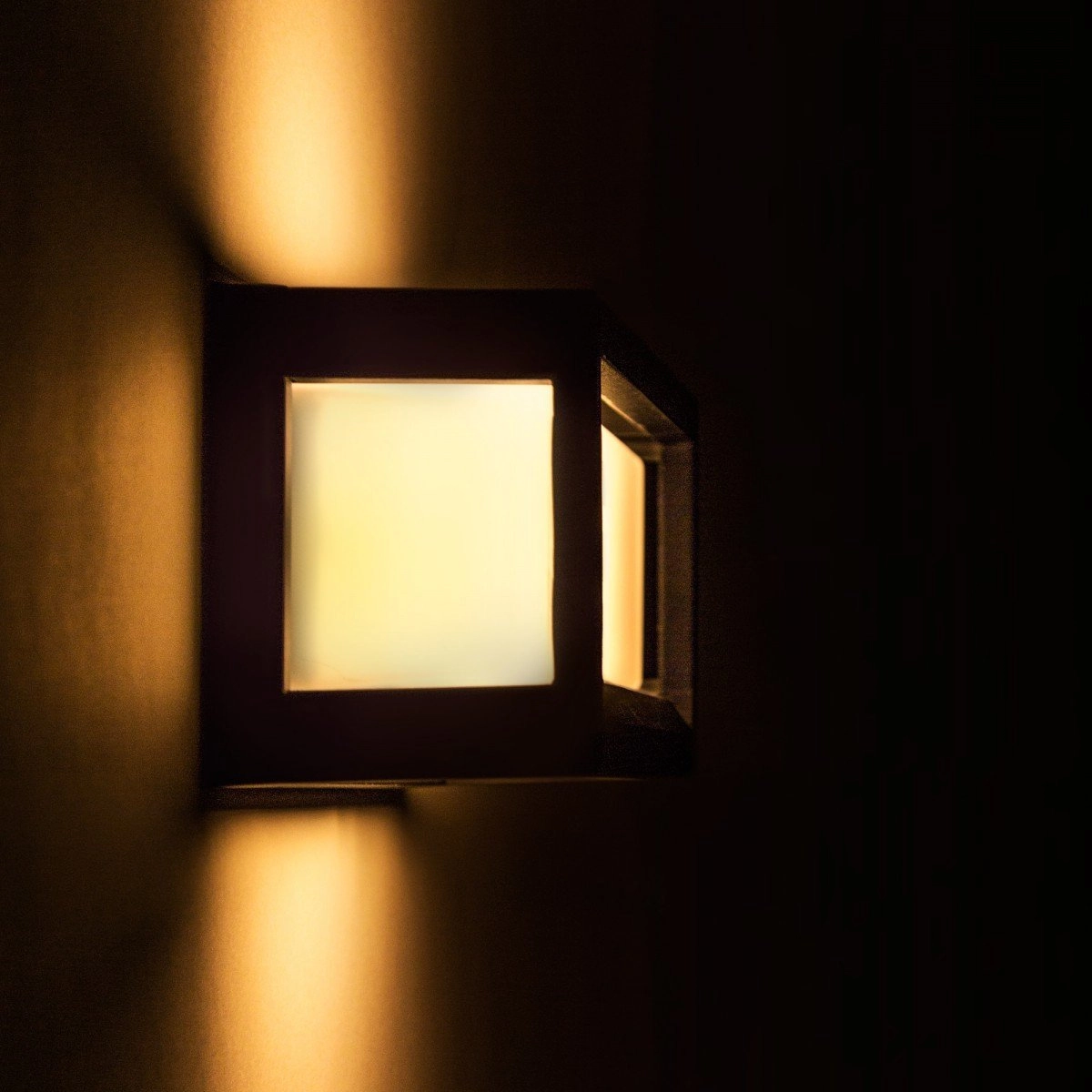 Strakke wandlamp Brick KS Verlichting 8714732749701