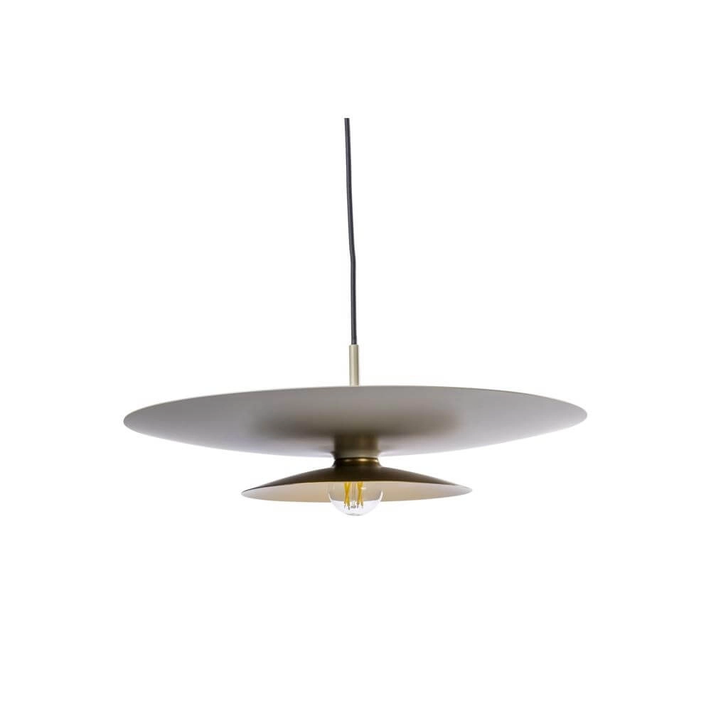 Hanglamp Linares paraplu kaki Ø 50cm Artdelight 8720701101685