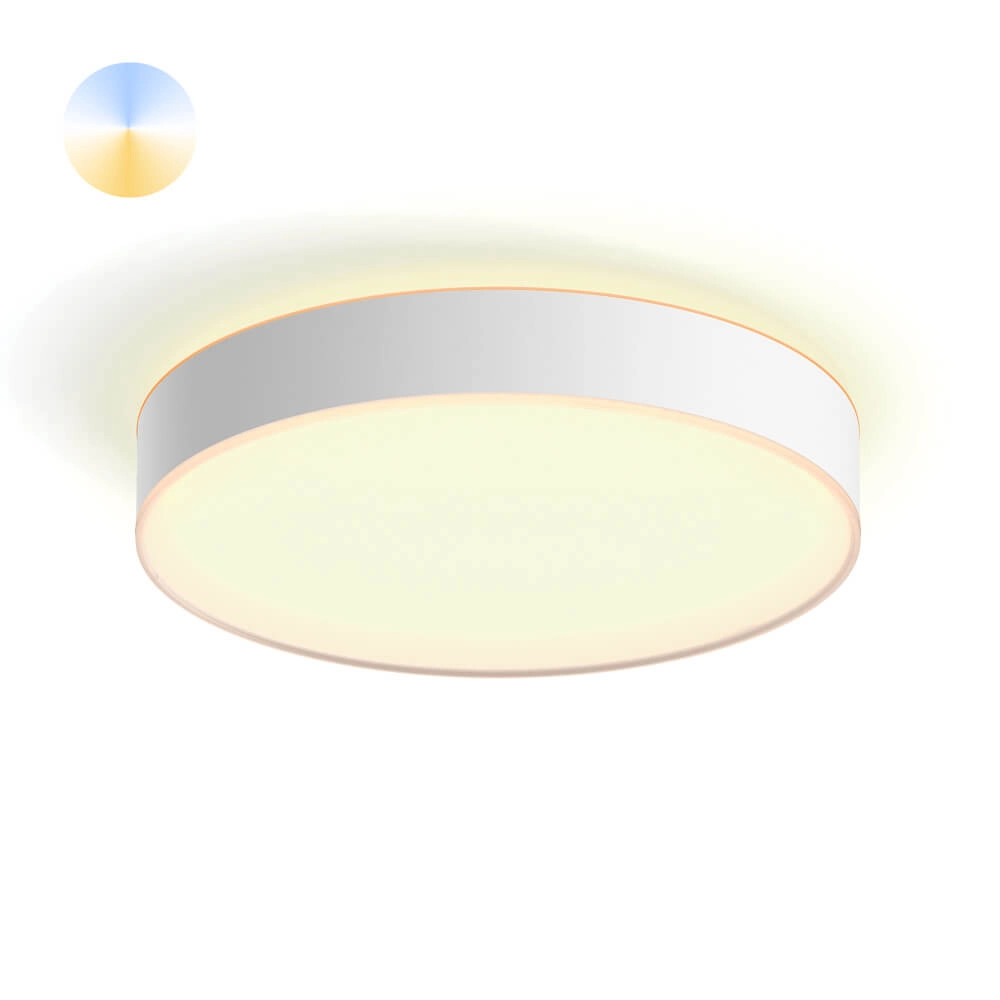 Hue Devere L - White Ambiance Ø 18,8cm Philips 8718696176542