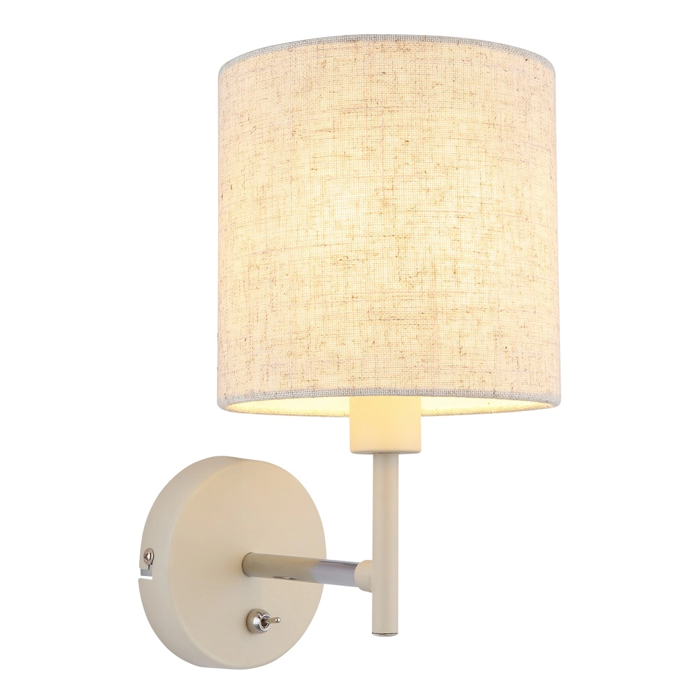 Wandlamp Deleon zand bruin Wandlamp Deleon zand bruin