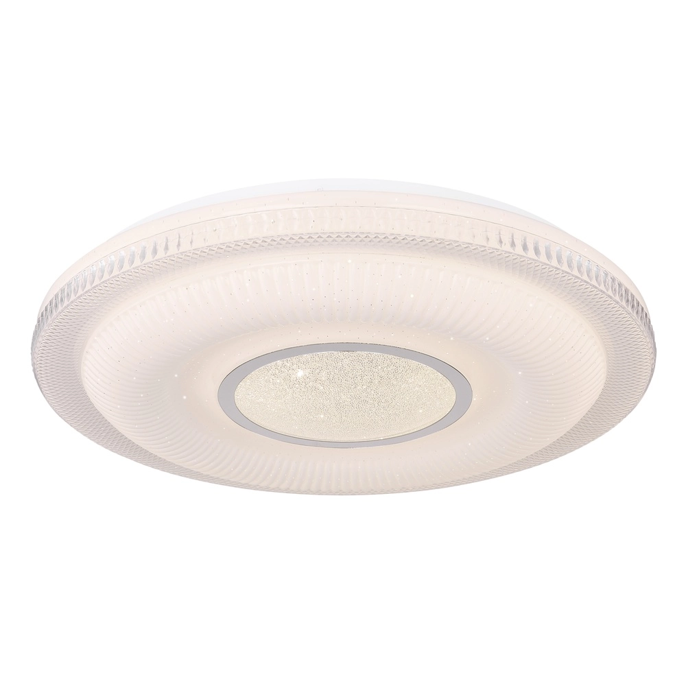 Plafondlamp Magnifique wit Ø 50cm