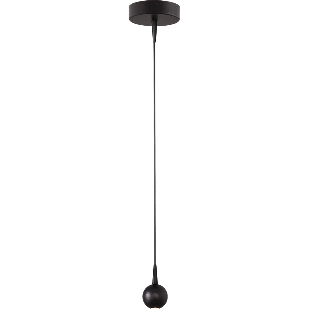 Hanglamp Talana zwart Ø 6cm