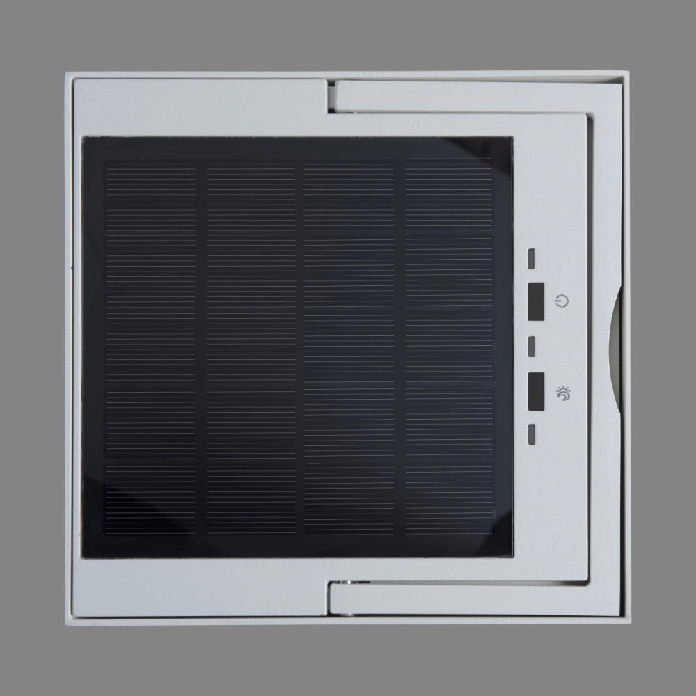 Mobiele tafellamp Portofino wit KonstSmide 7318307815252