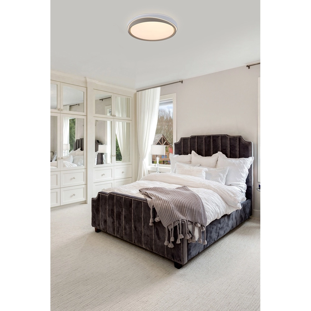 Plafonniere Galactic Ø 39cm Searchlight 5053423304090