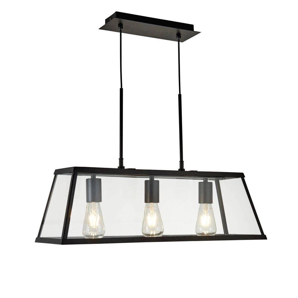 Hanglamp Voyager 3-lichts Hanglamp Voyager 3-lichts