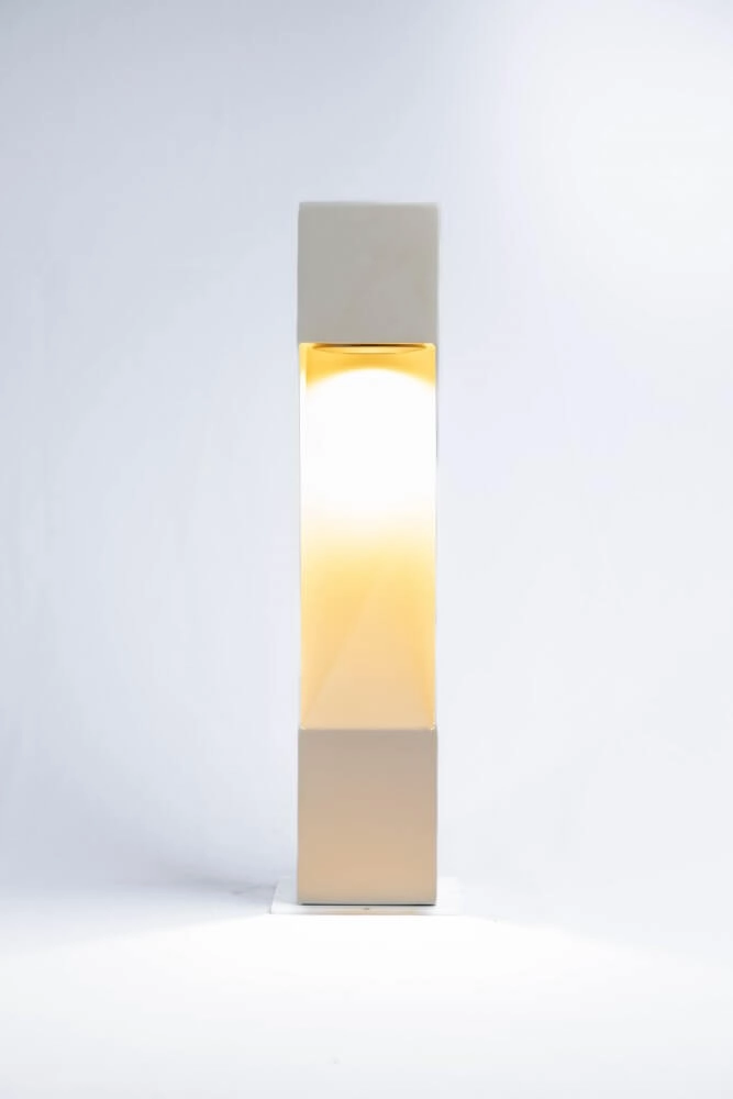 Pad verlichting Gis 50cm wit LightLux 6150536294269